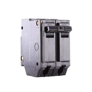 ABB Industrial Solutions Q-Line THQL Series Molded Case Plug-in Circuit Breakers 20 A 120/240 VAC 10 kAIC 2 Pole 1 Phase