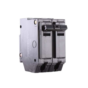 ABB Industrial Solutions Q-Line THQL Series Molded Case Plug-in Circuit Breakers 15 A 120/240 VAC 10 kAIC 2 Pole 1 Phase