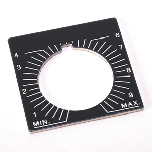 Rockwell Automation Standard Legend Plates