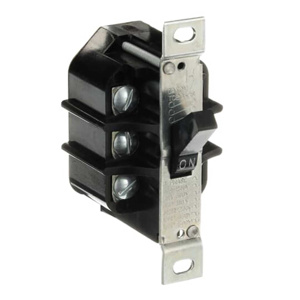 ABB Industrial Solutions Non-fusible Manual Motor Starter Tumbler Safety Switches