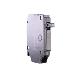 ABB Industrial Solutions Q-Line THQP Series Half-size Molded Case Plug-in Circuit Breakers 25 A 120/240 VAC 10 kAIC 1 Pole 1 Phase