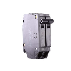 ABB Industrial Solutions Q-Line THQP Series Half-size Molded Case Plug-in Circuit Breakers 30 A 120/240 VAC 10 kAIC 2 Pole 1 Phase
