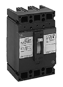 ABB Industrial Solutions TED Series Molded Case Industrial Circuit Breakers 30 A 480Y/277 V 3 Pole