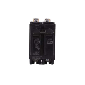 ABB Industrial Solutions Q-Line THQB Bolt-on Circuit Breakers 45 A 120/240 VAC 10 kAIC 2 Pole 1 Phase