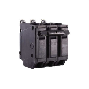 ABB Industrial Solutions Q-Line THQB Series Shunt-trip Molded Case Bolt-on Circuit Breakers 25 A 240 VAC 10 kAIC 3 Pole 3 Phase