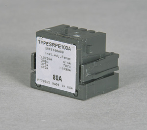 ABB Industrial Solutions Spectra Series Industrial Circuit Breaker Plugs 40 A 480Y/277 V 3 Pole