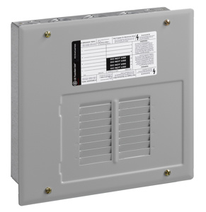 ABB Industrial Solutions PowerMark THQ Series NEMA 1 Main Lug Only Loadcenters 125 A 120/240 V 6 Space