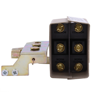 ABB Industrial Solutions THAU Series Auxiliary Switches 60 A Safety Switch