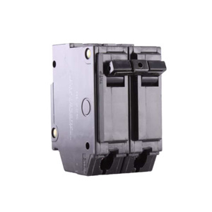 ABB Industrial Solutions Q-Line THQL Series Molded Case Plug-in Circuit Breakers 25 A 120/240 VAC 10 kAIC 2 Pole 1 Phase