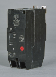 ABB Industrial Solutions TEY Q-Line Series Molded Case Bolt-on Circuit Breakers 90 A 480Y/277 V 2 Pole