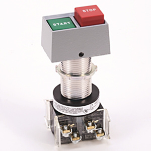 Rockwell Automation 800H Hazardous Location Push Buttons Dual Push Button
