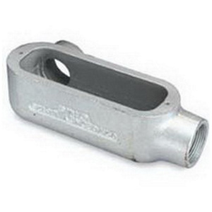 Appleton Emerson Spec 5 Type LL <em class="search-results-highlight">Conduit</em> Bodies Malleable Iron 3/4 in