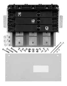 ABB Industrial Solutions A-Series Unassembled Panelboard Main Lug Kits A-Series ProStock Lighting Panel
