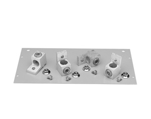 ABB Industrial Solutions Pro-Stock Series Unassembled Panelboard Main Lug Only Kits