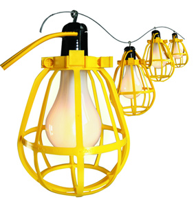 Appleton Emerson Temporary Lighting String Lights