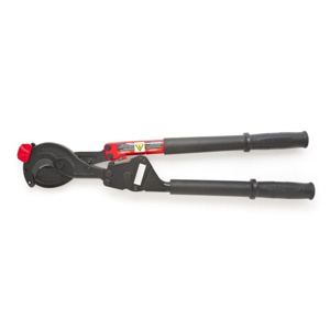 Apex Tools 8690 Soft Cable Cutters 2 in Ratchet Round