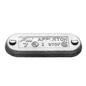 Appleton Emerson Form 7 Series <em class="search-results-highlight">Conduit</em> Body Covers