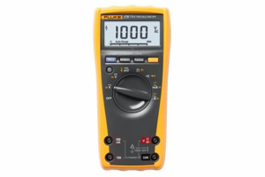 Fluke Electronics True-RMS Digital Multi-language Multimeters 600 Ω - 50 MΩ 1000 V