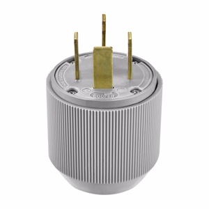 Eaton Wiring Devices Industrial Grade Straight Blade Plugs