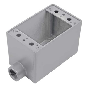 ABB Thomas & Betts AFS Series Device Boxes ABB Thomas & Betts AFS Series Device Boxes