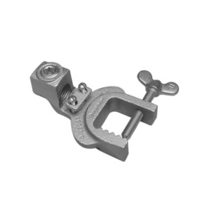 Burndy GIE Series Grounding Clamps 2 AWG 6 AWG