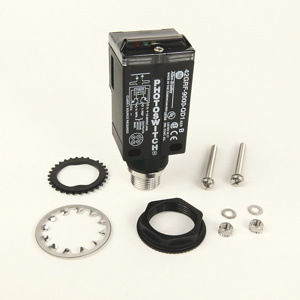 Rockwell Automation 42GTU 9000 Series Photoswitch Retroreflective Photoelectric Sensors 10 - 40 VDC 4-Pin DC Micro (M12) QD