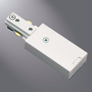 Cooper Lighting Solutions Power-Trac™ Series End Feed Connectors Black L650 Series