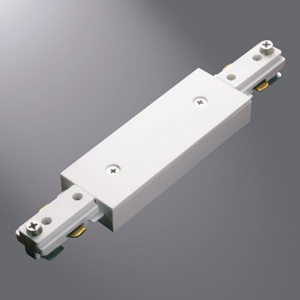 Cooper Lighting Solutions Power-Trac™ Series Straight Connectors White L650 Series