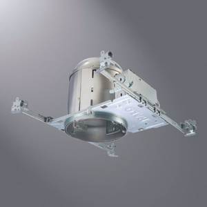 Cooper Lighting Solutions H7 Series New Construction Housings Incandescent Air Tight IC 6 in