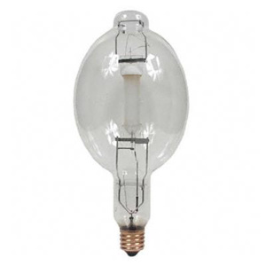 GE Lamps Multi-Vapor® Series Metal Halide Lamps 1000 W BT56 4000 K