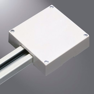 Cooper Lighting Solutions Power-Trac™ Series T-bar Outlet Box Connectors White L650 Series
