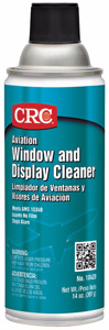 CRC Aviation Window & Display Cleaners 16 oz Aerosol