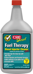 CRC Diesel Fuel Therapy® Diesel Injector Cleaner Plus 1 qt Bottle