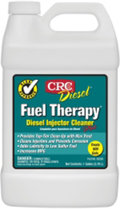 CRC Diesel Fuel Therapy® Diesel Injector Cleaner Plus 1 gal Bottle
