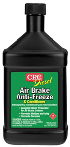 CRC Air Brake Anti Freezes 1 qt Can