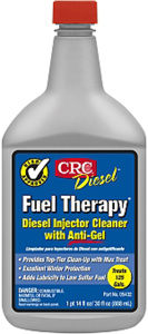 CRC Diesel Fuel Therapy® Diesel Injector Cleaner with Anti-gel 1 qt Bottle