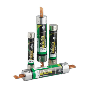 Littelfuse LLSRK-ID POWR-GARD® Series Indicating Time Delay Class RK1 Fuses <em class="search-results-highlight">3</em> <em class="search-results-highlight">A</em> 600 VAC/300 VDC 200/20 kA