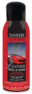 CRC Tannery® Leather, Vinyl & More Revitalizer & Conditioners 16 oz Aerosol