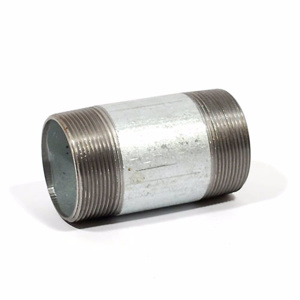 Generic Brand Rigid / IMC Threaded Nipples 1-1/4 x 3 in Steel