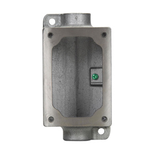 Eaton Crouse-Hinds FlexStation™ Cast Device Boxes