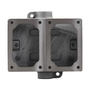 Eaton Crouse-Hinds FlexStation™ Cast Device Boxes