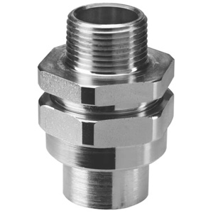 ABB Ocal PVC-coated Rigid Threaded Unions