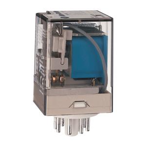 Rockwell Automation 700-HA General Purpose Relays 24 VDC DPDT