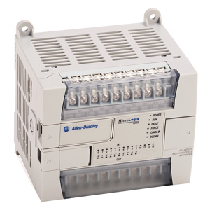 Rockwell Automation 1762 <em class="search-results-highlight">MicroLogix</em> <em class="search-results-highlight">1200</em> Controllers 6 KB 24 VDC DIN Rail/Panel