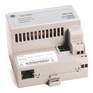Rockwell Automation 1794 I/O Communication Adapters 24 VDC EtherNet/IP Network Adapter