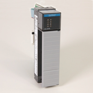 Rockwell Automation 1746 SLC 16 ch-DC Output Module for Programmable Controllers 16 Channel