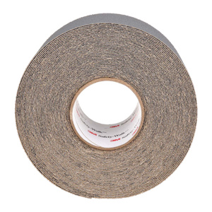 3M™ Safety-Walk™ Slip-resistant General Purpose Tapes and Treads Gray 4 in x 60 ft