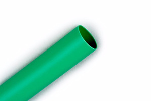 3M FP-301 Series Thin-wall Heat Shrink Tubes 3/8 in 200 ft Green