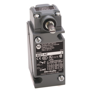 Rockwell Automation Oiltight Limit Switches