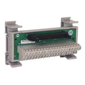 Rockwell Automation 1492-IFM Digital Module with Fixed Terminal Blocks 40 Pins Digital with Fixed Terminal Block